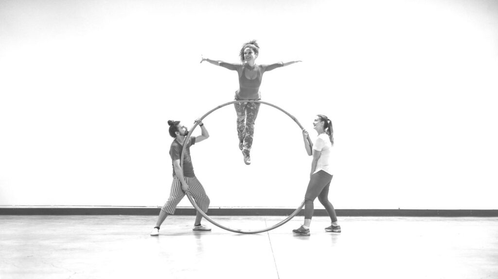 Today for a moment in time...
A series of six shows produced by Brianna in Brooklyn, NY combining live music and circus. Made possible in part thanks to the Brooklyn Arts Council.